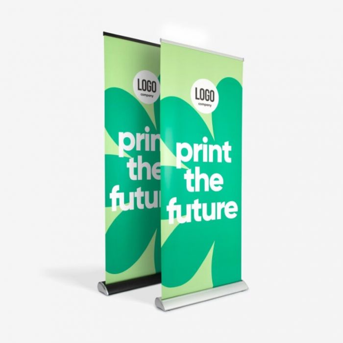 Deluxe Banner ontwerp