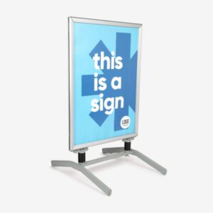 Promotiebord